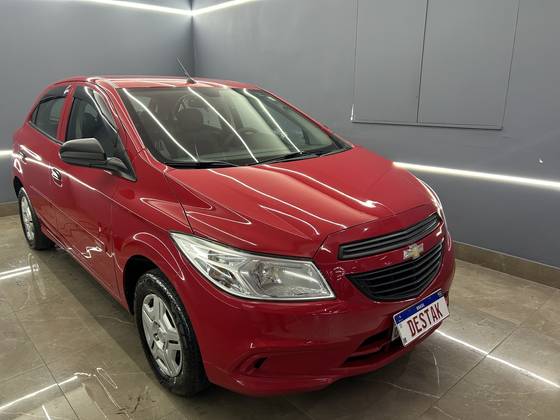 CHEVROLET ONIX 1.0 MPFI LS 8V FLEX 4P MANUAL CHEVROLET ONIX 1.0 MPFI LS 8V FLEX 4P MANUAL